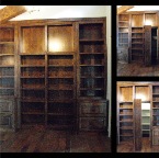 bookcase